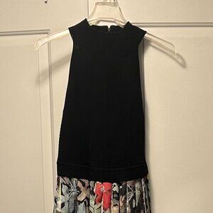 Ted Baker Women's Corino Mockable Pleated Dress